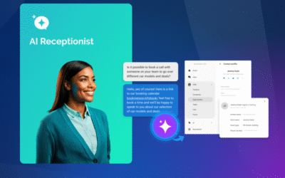 Why Small Businesses Need AI Receptionists and Chatbots to Manage Inbound Leads